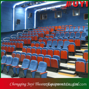 JY-765 fabric indoor talescopic bleachers indoorindoor sport facilities